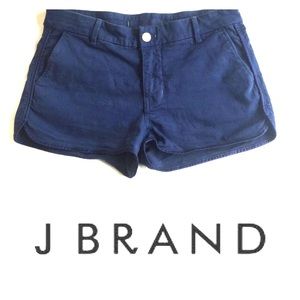 J brand jean shorts